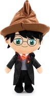 HARRY POTTER WIZARD con cappello peluche 20cm
