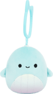 SQUISHMALLOWS Kľúčenka Veľryba - Shah