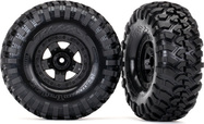 Traxxas bicykel 2.2", disk TRX-4 Sport, pneu Canyon Trail (pár)