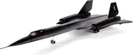 E-flite SR-71 Blackbird 0.96 AS3X SAFE Select BNF Basic
