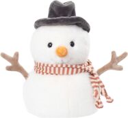 BK JACK the SNOWMAN - pupazzo di neve (25 cm) Bukowski Design