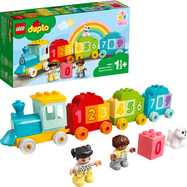 LEGO® DUPLO® 10954 Zahlenzug - Zählen lernen