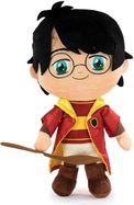 HARRY POTTER WIZARD s metlou plyšová hračky 20 cm
