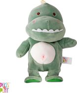 Interaktívne zvieratko- dinosaurus zelený