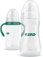 NENO Dojčenská fľaša antikoliková 300ml, 6m+