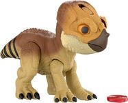 Mattel Jurassic World Interaktivní Dinosaurus Aquilops "Dolores"