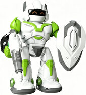 DRIVERO Robot umblător - verde