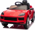 Elektrické autíčko Porsche Cayenne 12V s pohonom zadných kolies a licenciou (Jednomiestne)