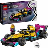 LEGO® Speed Champions 77258 Trkaći automobil LEGO® F1 ACADEMY™