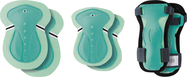 Globber Set protecții Junior XXS Mint