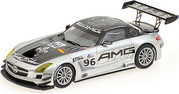 1:43 MERCEDES-BENZ SLS AMG GT3 - CUSTOMER SPORTS TEAM AMG CHINA - HÄKKINEN/CHENG/ARNOLD 20
