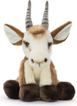 WILD LIFE Antilope realistische Plüschspielzeug 28cm