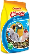 Krmivo Avicentra Classic veľký papagáj 1kg