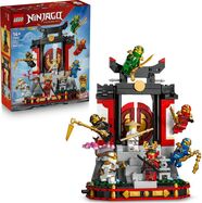 LEGO® NINJAGO 71866 Výstavka nindžů: 15 let NINJAGO