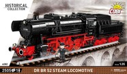 Cobi DR BR 52 parná lokomotíva, 1:35, 2505 k, 1 f