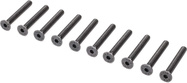 Losi skrutka imbus FH M4x30mm (10)