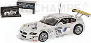 1:43 BMW Z4 M COUPE SCHUBERT RACING CLASS WINNER VLN 31.DMV 250-MILE