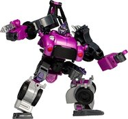 HASBRO - Transformers Earthspark figurine Deluxe Aftermath