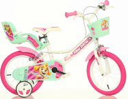Dino Bikes - Kinderfahrrad 14" Paw Patrol