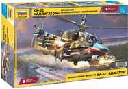 Model Kit vrtulník 4830 - Ka-52 (1:48)