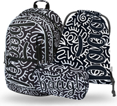 BAAGL SADA 3 Kern Element: Rucksack, Waschlappen, Tasche