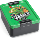 LEGO Ninjago box na desiatu - zelená