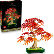 LEGO® Botanicals 10348 Bonsai – Japanischer Roter Ahorn