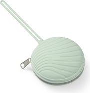 Babyono Silikon-Schnullerbox mint