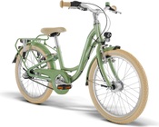 PUKY Detský bicykel 20" SKYRIDE 20-3 classic retro green