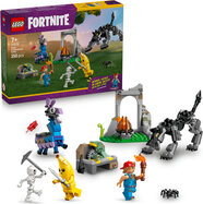 LEGO® Fortnite 77075 Peely a Sparkplug a ich táborisko