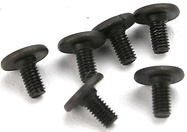 Traxxas skrutka imbus M3x6mm plochá hlava (6)