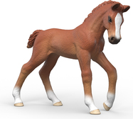 Schleich Poulain de collection Ruby