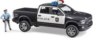 Bruder 02505 Mașină de poliție RAM