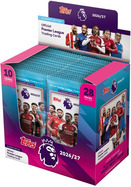 Topps Premier League 2026/27 BALÍČKY CDU