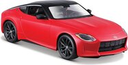 Maisto - 2023 Nissan Z, červeno-čierny, 1:24