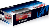 Killerbody karosérie 1:10 Alfa Romeo 2000 GTAm červená