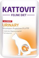 Kapsička Kattovit Urinary teľa 85g
