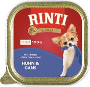 Vanička Rinti Gold Adult Mini kura a hus 100g