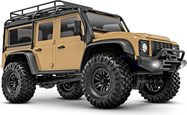 Traxxas TRX-4M Land Rover Defender 1:18 RTR okrový