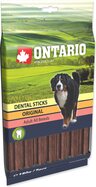 Pochúťka Ontario dentálne tyčinky 180g