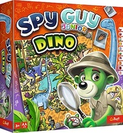 Trefl Spy Guy Dino JUNIOR