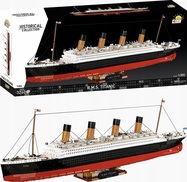Cobi R.M.S. Titanic, 1:300, 3240 Stk.
