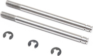 Axial piestnice tlmiče M3x45mm (2): UTB18 Capra