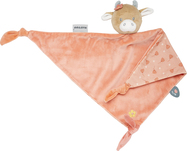 NATTOU Animal de companie maxi vaca de plus Mila 65x40 cm Mila, Zoe &amp; Lana