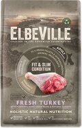 Hrană ELBEVILLE Adult Mini Fit and Slim Condition Fresh Turkey 4kg