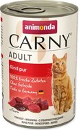 Konzerva Animonda Carny Adult hovädzie 400g