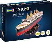 3D Puzzle REVELL 00170 - Titanic