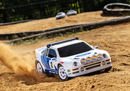 Traxxas Ford RS200 1:12 RTR VXL