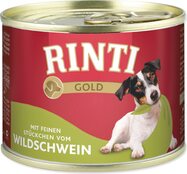 Konzerva Rinti Gold Adult diviak 185g