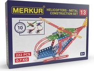 Helikopter kit Mercury M013